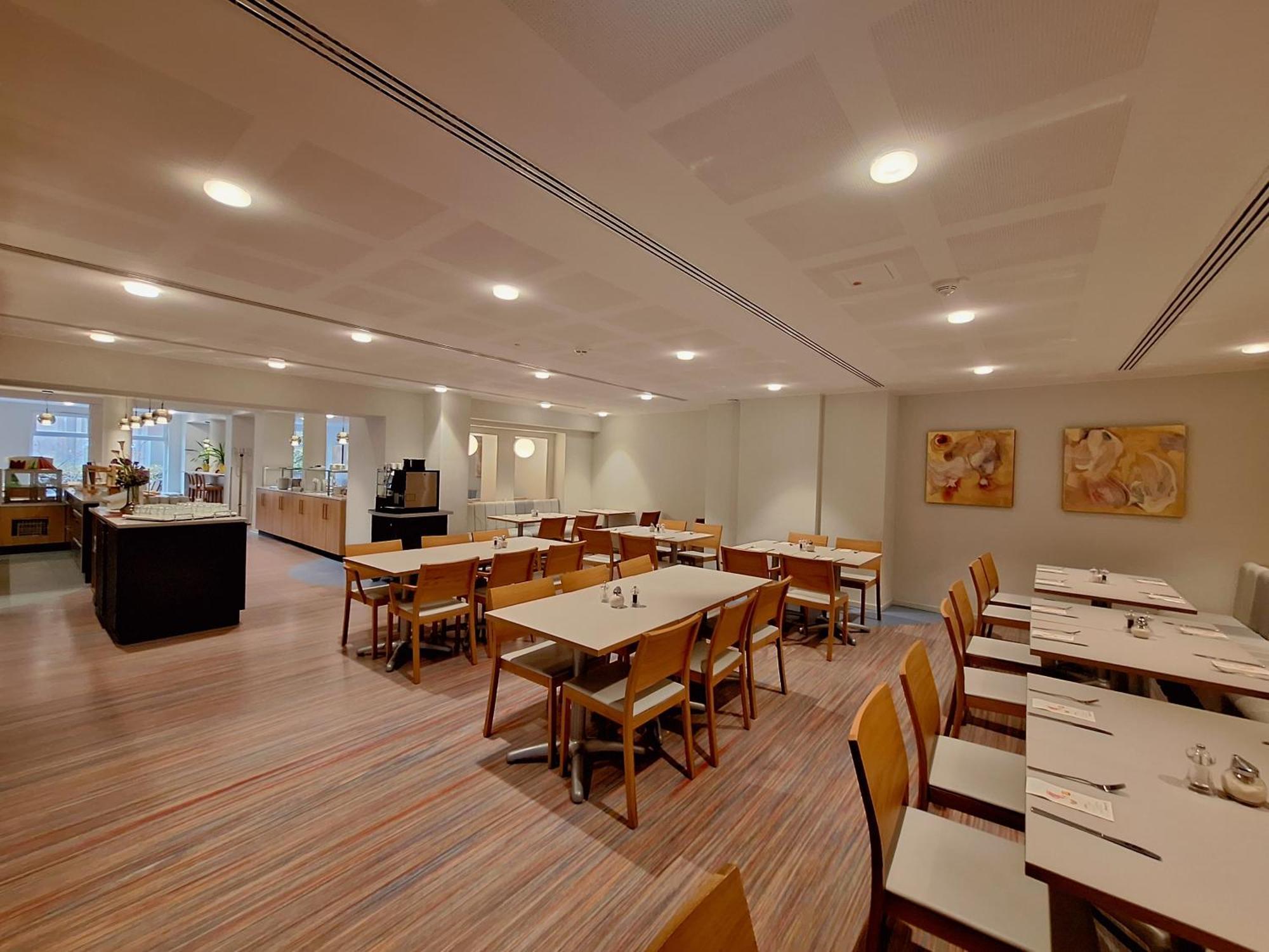 Dietrich-Bonhoeffer-Hotel Berlin Mitte — Photos 2